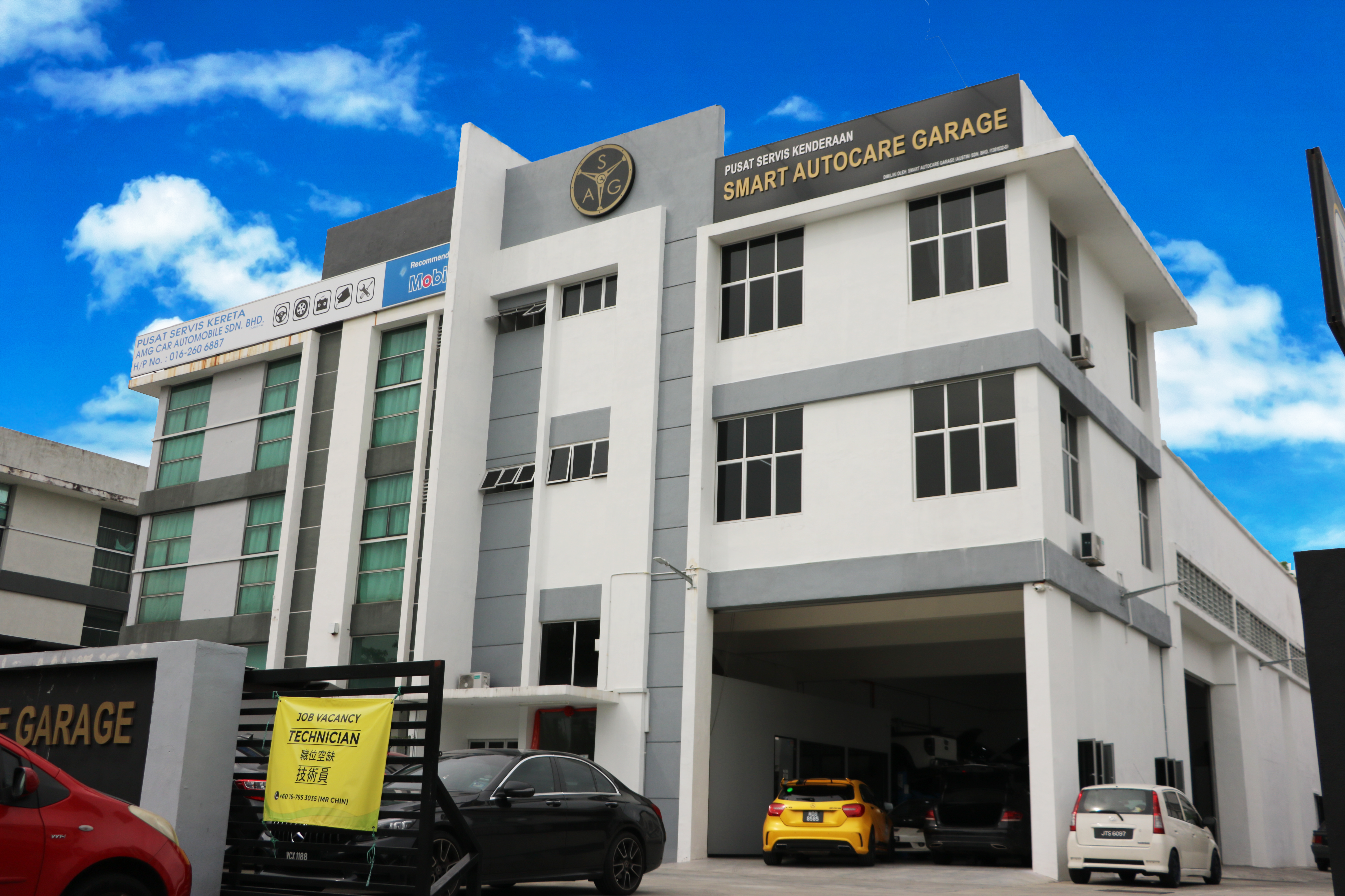 SMART AUTOCARE GARAGE (AUSTIN) SDN BHD
